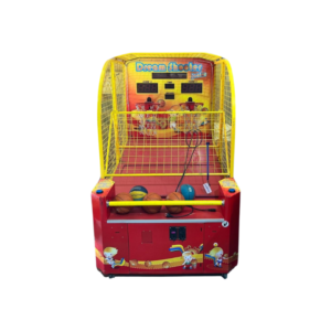 Automat do koszykówki