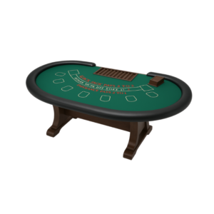 Stół do black jack (bez obsługi)
