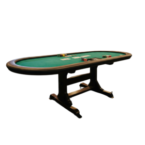 Stół do pokera (bez obsługi)