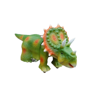 Mechaniczne animatroniczne smoki dla dzieci