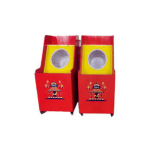 Gra zręcznościowa Stacja trafiająca