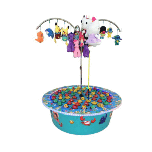 Elektryczna maszyna wędkarska