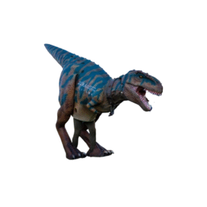 Realistyczny kostium tyranozaura