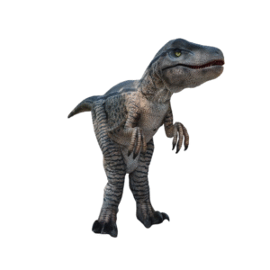 Kostium dinozaura T-rex
