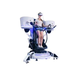 Symulator lotu VR 360 9D