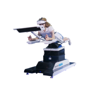 Symulator lotu VR 360 9D typ 2