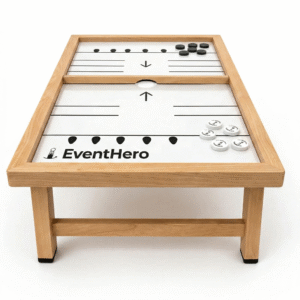 Drewniane gry (Zestaw 4 gier)