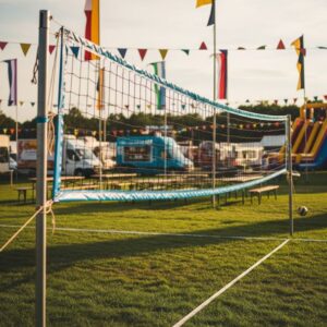 Siatkówka - klasyczna gra zespołowa